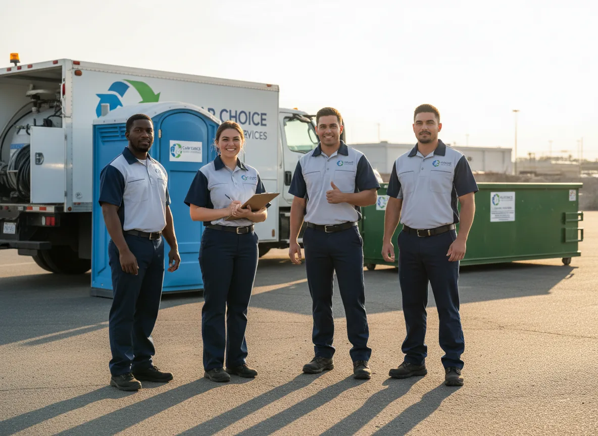 Porta Potty Rental company in Lurgan, PA
